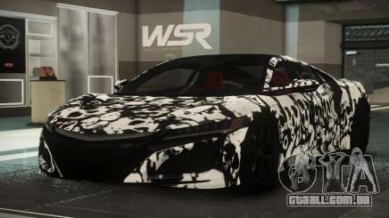 Acura NSX MW S3 para GTA 4