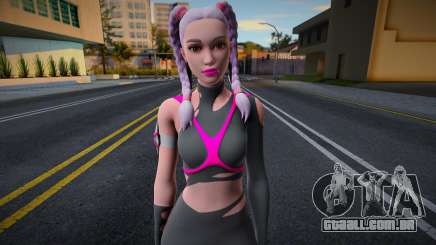 Fortnite - Sabina para GTA San Andreas