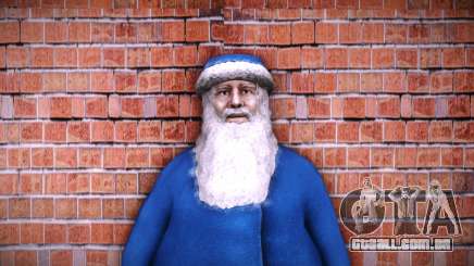 Papai Noel v2 para GTA Vice City