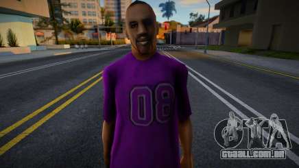 Ballas Middle by Ambient Mods para GTA San Andreas