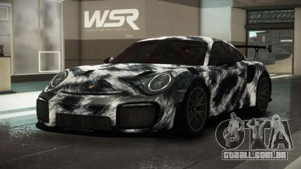 Porsche 911 GT2 RS 18th S2 para GTA 4