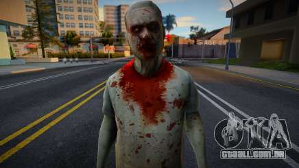 Zombie skin v24 para GTA San Andreas