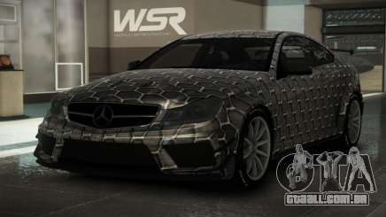 Mercedes-Benz C63 AMG Perfomance S6 para GTA 4