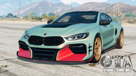 BMW M8 Concept Projetado por Hycade〡add-on