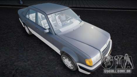 Mercedes-Benz 500e W124 1990 (Hammer) para GTA San Andreas