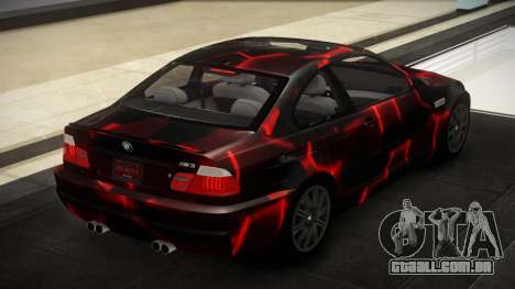 BMW M3 E46 ST-R S4 para GTA 4