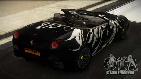 Ferrari California (F149) Convertible S1 para GTA 4