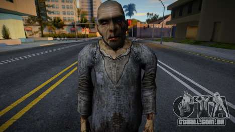 O Homem de S.T.A.L.K.E.R. v5 para GTA San Andreas