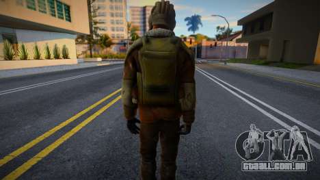 Terror v1 para GTA San Andreas