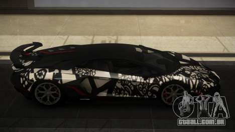 Lamborghini Aventador R-SVJ S2 para GTA 4