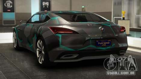 Buick Avista Concept S8 para GTA 4