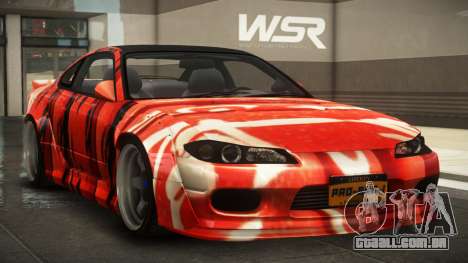 Nissan Silvia S15 Spec-R S9 para GTA 4