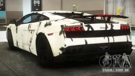 Lamborghini Gallardo LP570-4 S9 para GTA 4