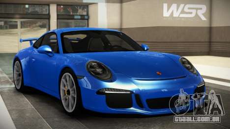 Porsche 911 GT3 (991) para GTA 4