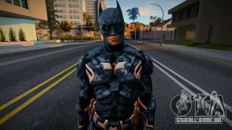 Batman The Dark Knight v5 para GTA San Andreas