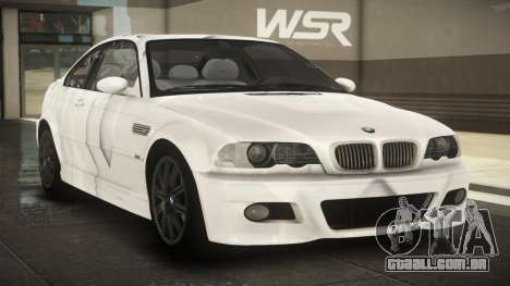 BMW M3 E46 ST-R S9 para GTA 4