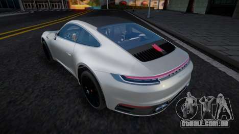 Porsche 911 Turbo S (Briliant) para GTA San Andreas