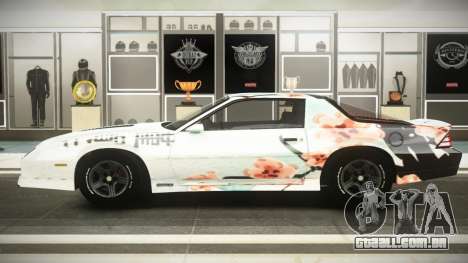 Chevrolet Camaro IROC-Z S10 para GTA 4