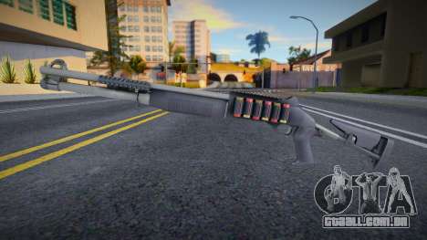 M1014 [HD] v1 para GTA San Andreas