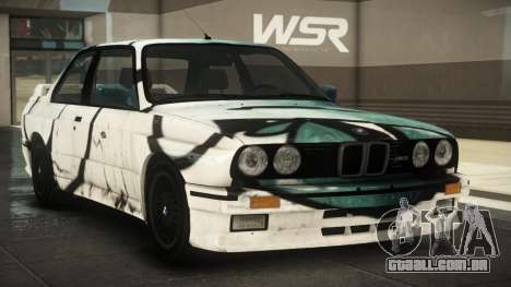 BMW M3 E30 87th S3 para GTA 4