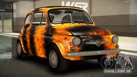 Fiat Abarth 595 SS S11 para GTA 4