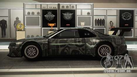 Nissan Skyline R34 R-Custom S10 para GTA 4