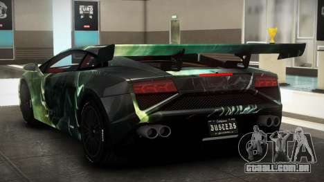 Lamborghini Gallardo GT3 S7 para GTA 4