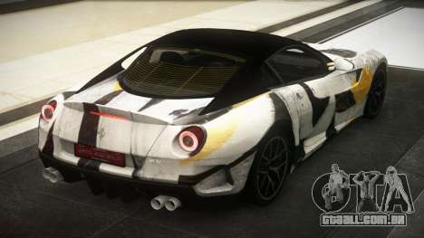 Ferrari 599 GTO RS S3 para GTA 4