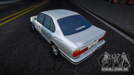 BMW M5 (Autohouse) para GTA San Andreas