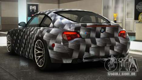 BMW Z4 M Coupe E86 S9 para GTA 4