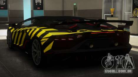 Lamborghini Aventador R-SVJ S9 para GTA 4