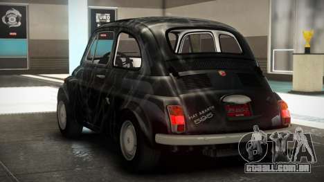 Fiat Abarth 595 SS S9 para GTA 4