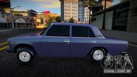 VAZ-2107 (Definir) para GTA San Andreas