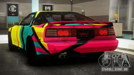 Toyota Supra S-Turbo S2 para GTA 4