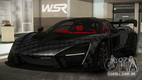 McLaren Senna S4 para GTA 4