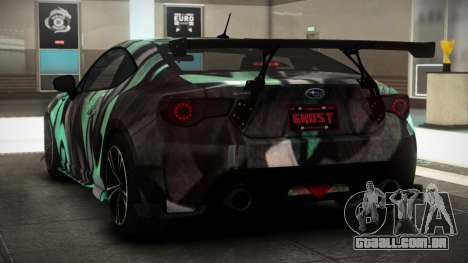 Subaru BRZ R-Tuning S2 para GTA 4