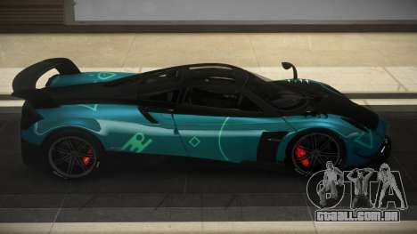 Pagani Huayra Monocoque S7 para GTA 4