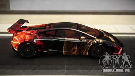 Lamborghini Gallardo GT3 S10 para GTA 4