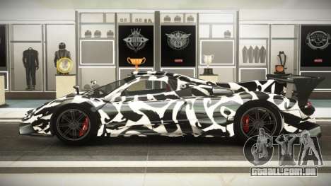 Pagani Zonda R-Style S4 para GTA 4