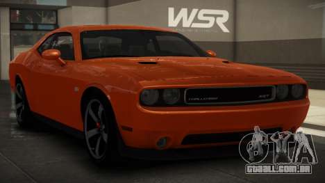 Dodge Challenger 392 SRT8 para GTA 4