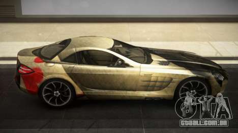 Mercedes-Benz SLR McL S10 para GTA 4