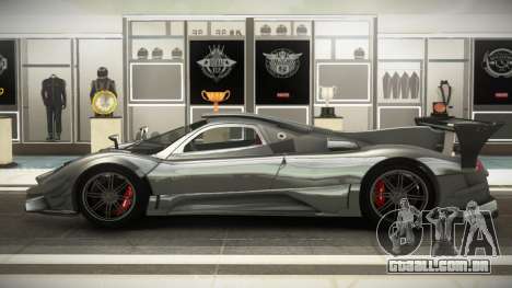 Pagani Zonda R-Style para GTA 4