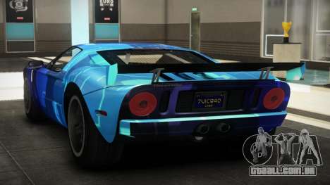 Ford GT1000 S10 para GTA 4