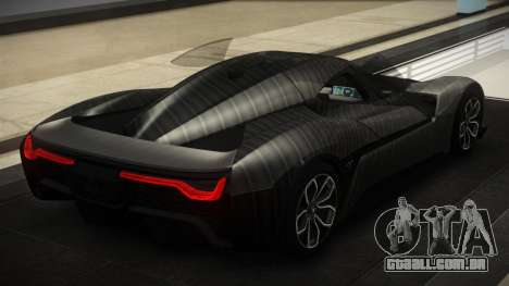 NIO EP9 G-Style S8 para GTA 4