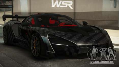 McLaren Senna S4 para GTA 4