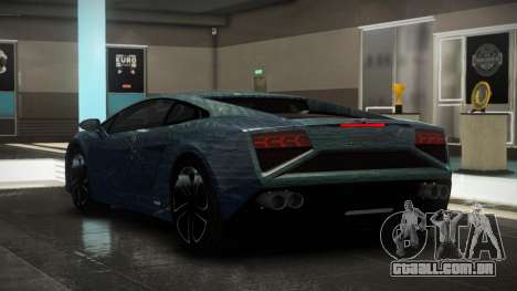 Lamborghini Gallardo ET-R S3 para GTA 4