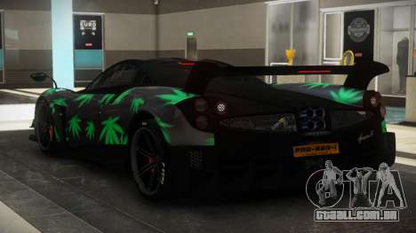 Pagani Huayra Monocoque S8 para GTA 4