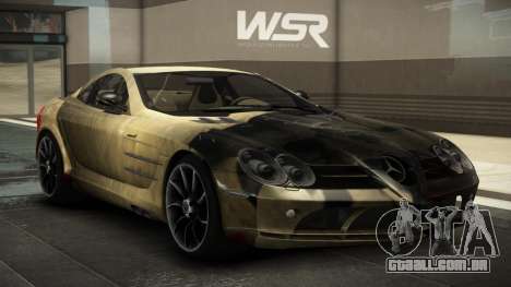 Mercedes-Benz SLR McL S10 para GTA 4