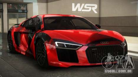 Audi R8 V10 S-Plus S6 para GTA 4