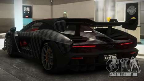 McLaren Senna S4 para GTA 4